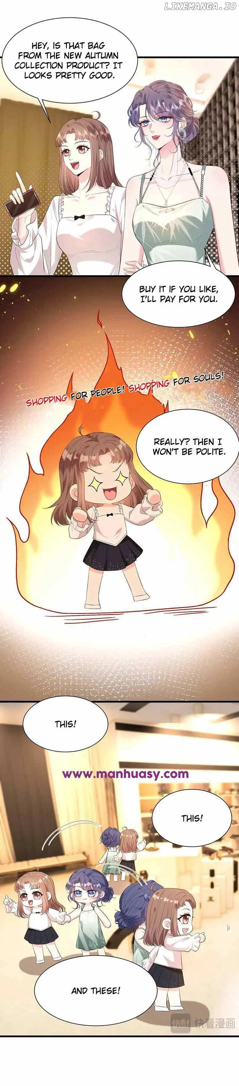 Mr. Qiao, Madam Is Spoiled by You Chapter 16 page 13