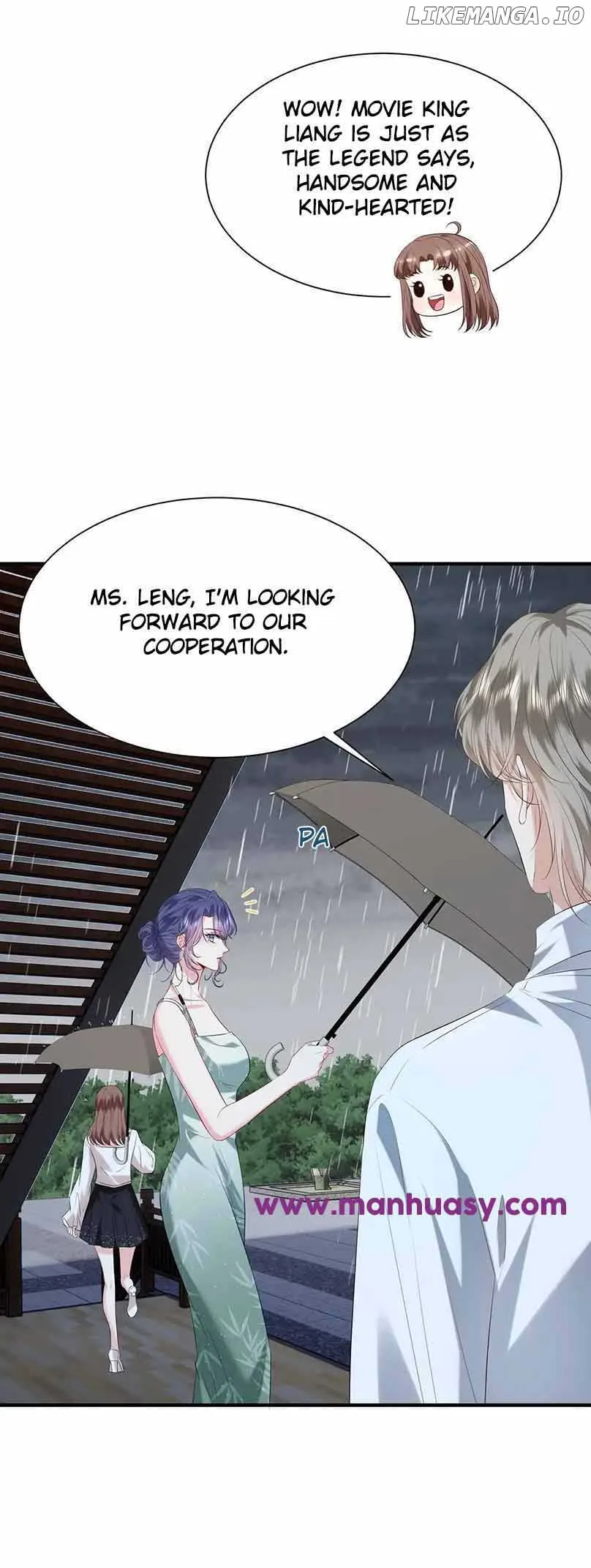 Mr. Qiao, Madam Is Spoiled by You Chapter 15 page 6