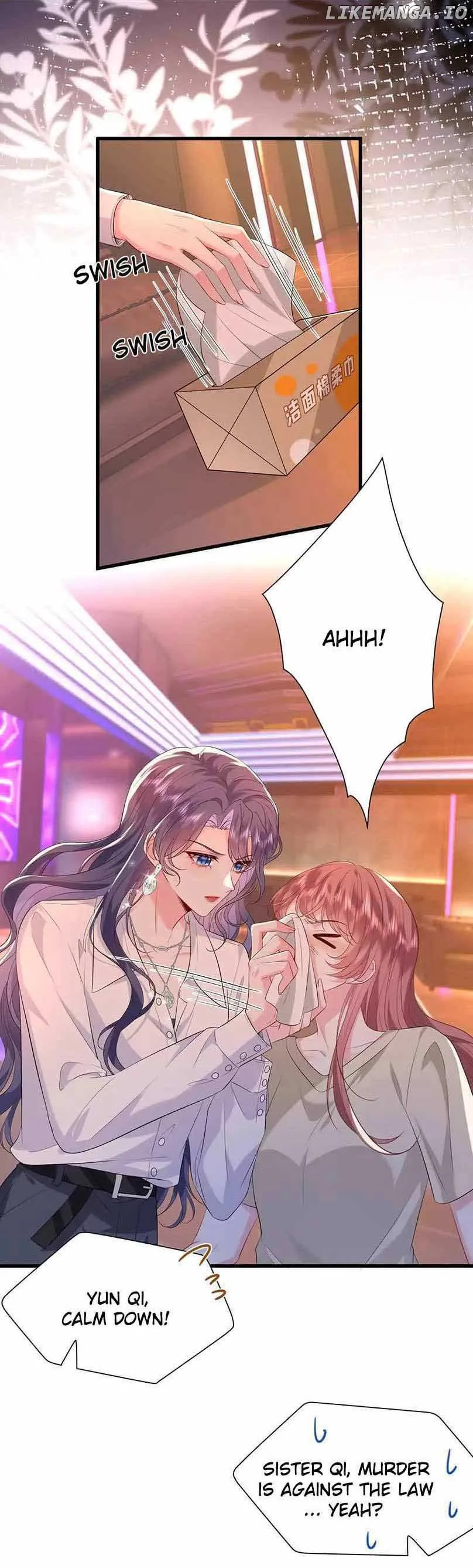 Mr. Qiao, Madam Is Spoiled by You Chapter 18 page 18