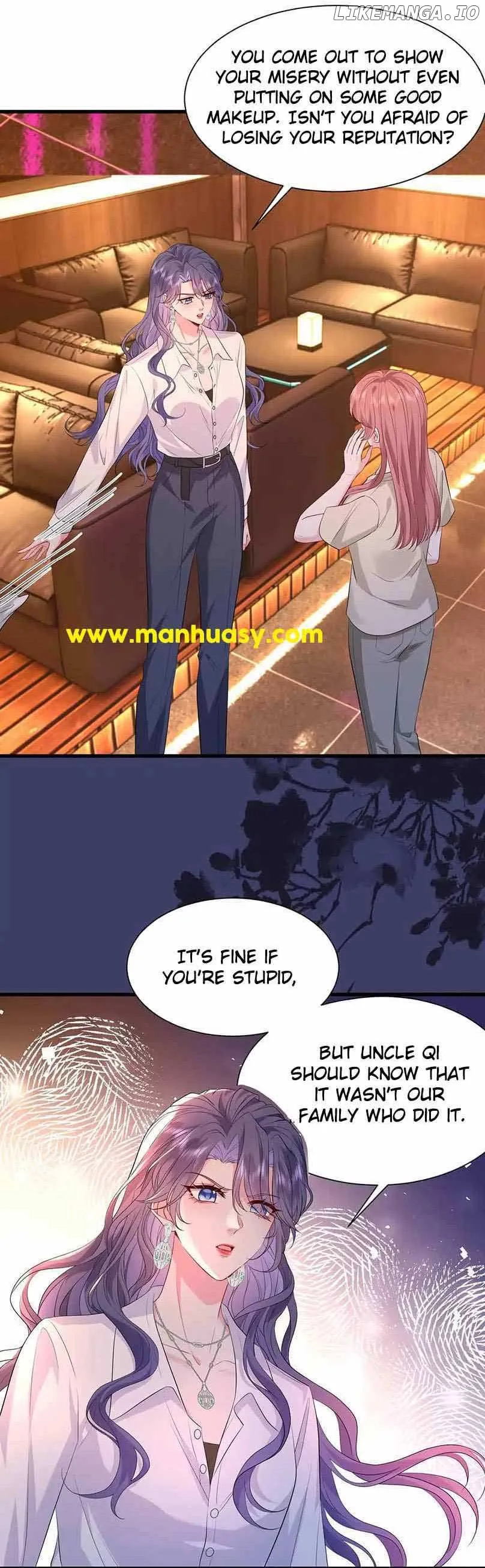 Mr. Qiao, Madam Is Spoiled by You Chapter 18 page 20