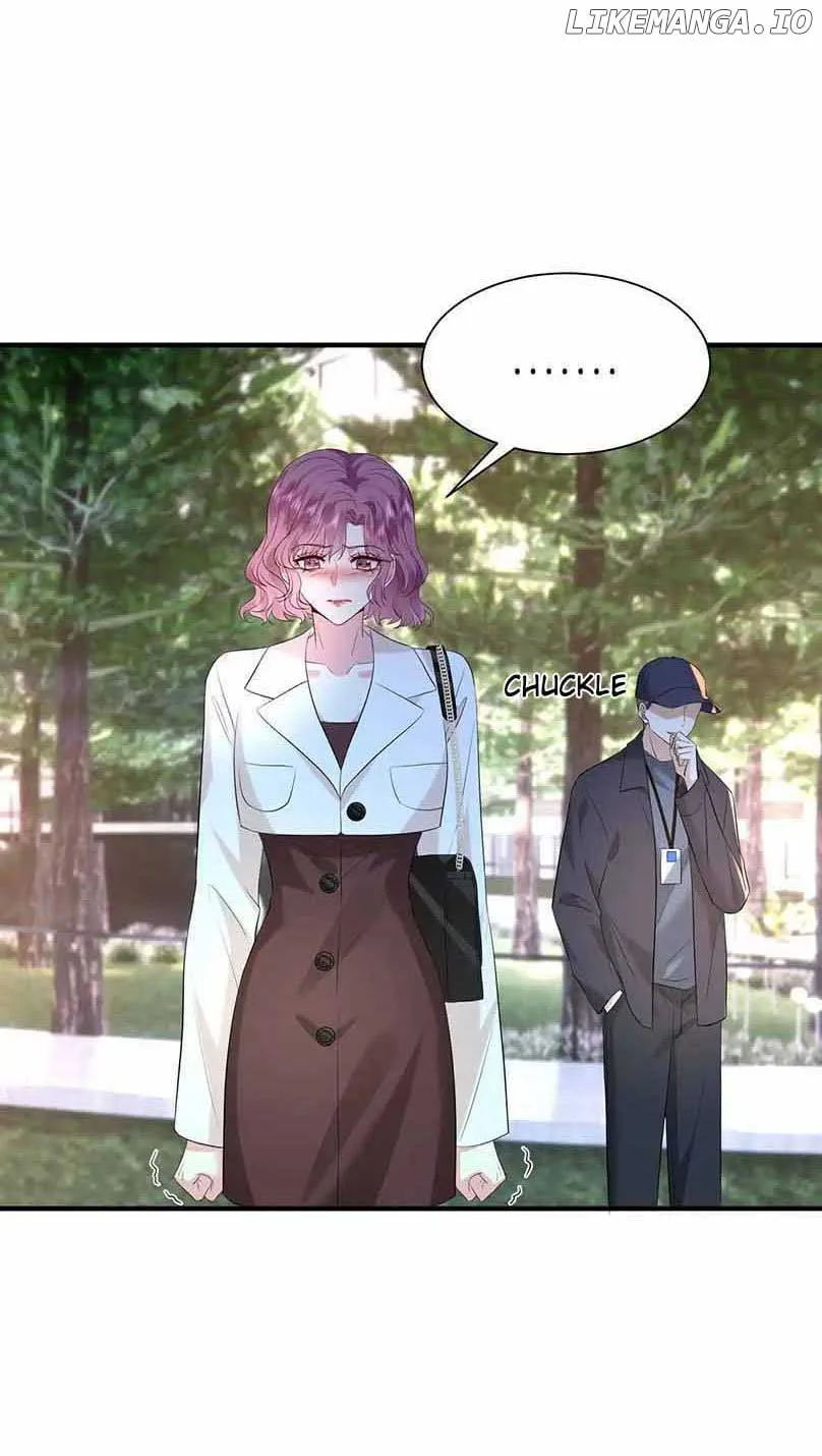 Mr. Qiao, Madam Is Spoiled by You Chapter 14 page 7