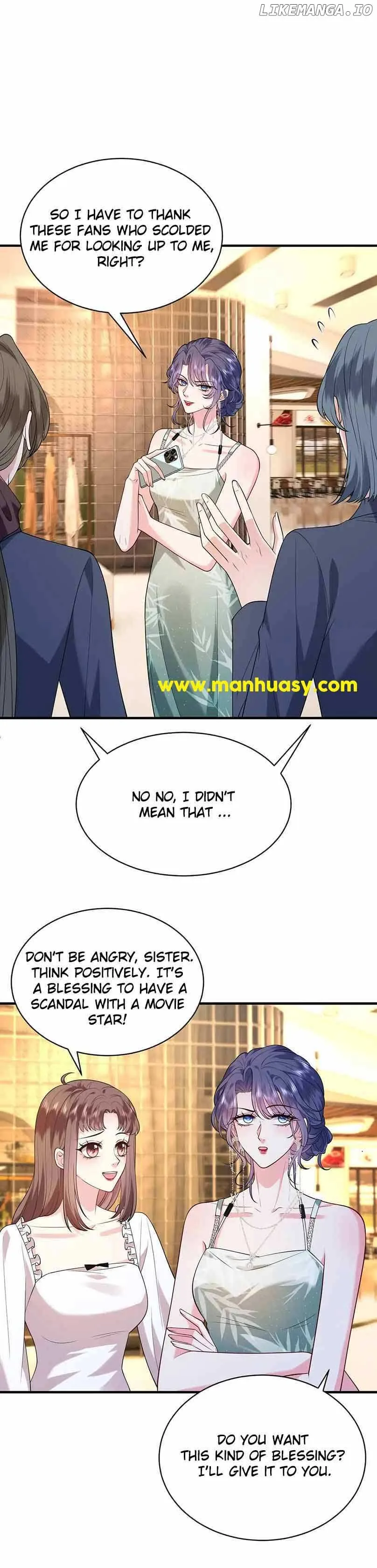 Mr. Qiao, Madam Is Spoiled by You Chapter 15 page 15
