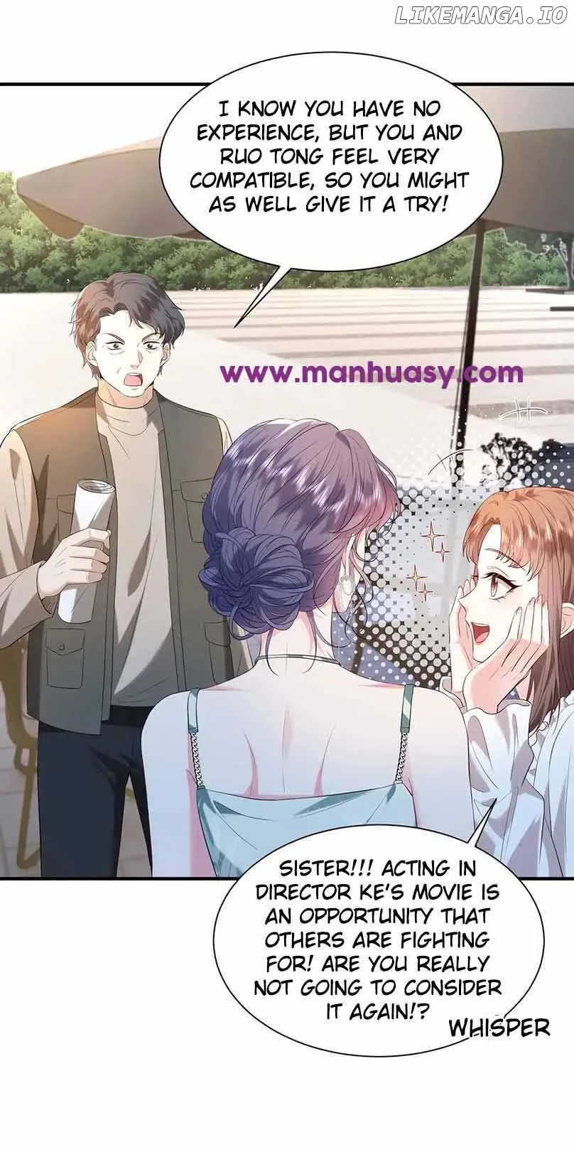 Mr. Qiao, Madam Is Spoiled by You Chapter 14 page 10