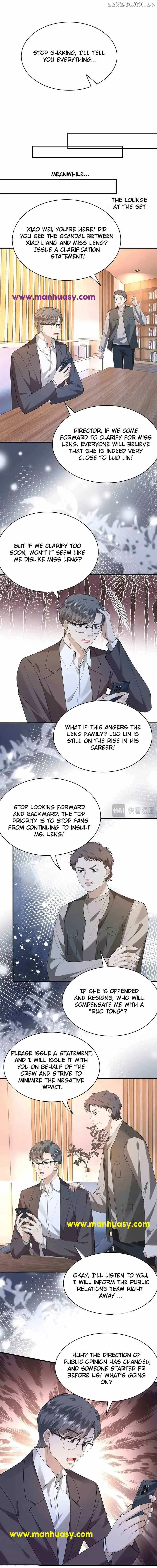 Mr. Qiao, Madam Is Spoiled by You Chapter 16 page 10