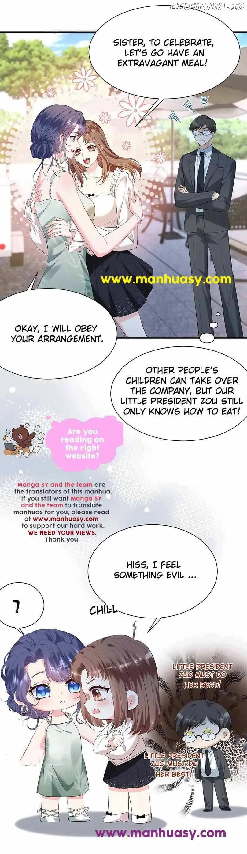 Mr. Qiao, Madam Is Spoiled by You Chapter 15 page 4