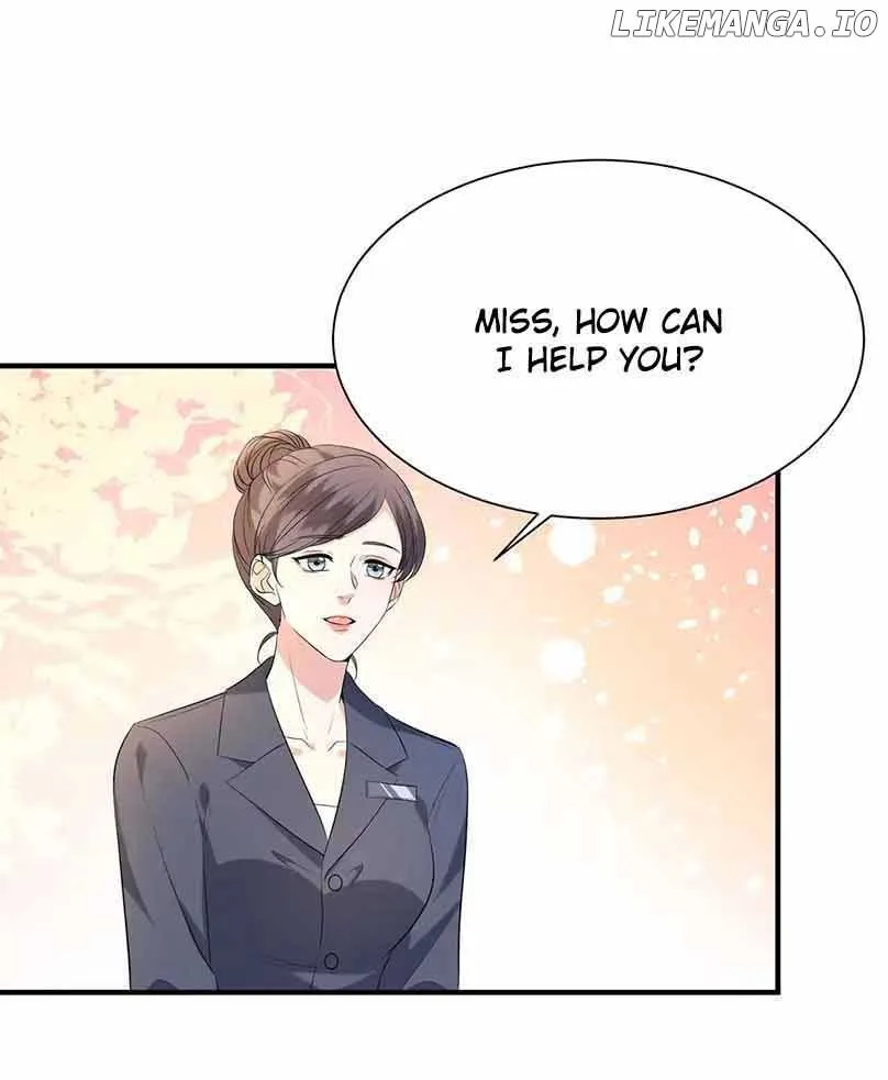 Mr. Qiao, Madam Is Spoiled by You Chapter 16 page 17