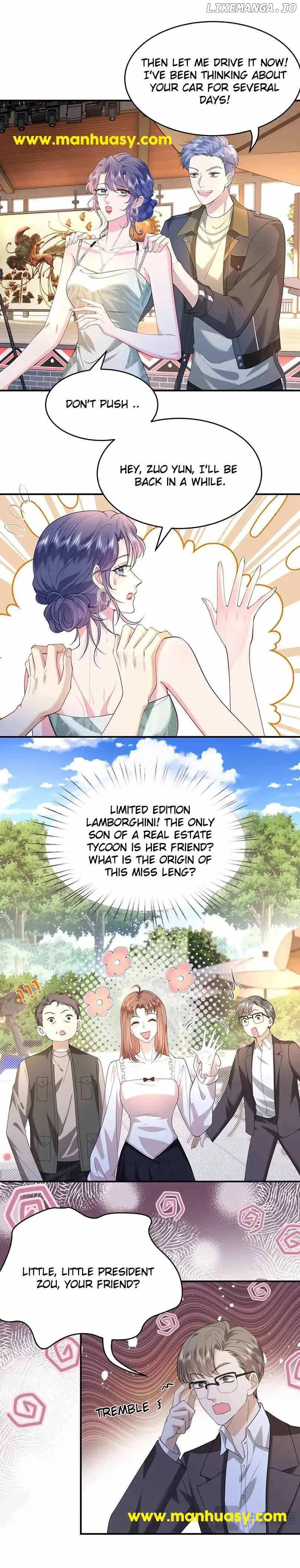 Mr. Qiao, Madam Is Spoiled by You Chapter 14 page 14