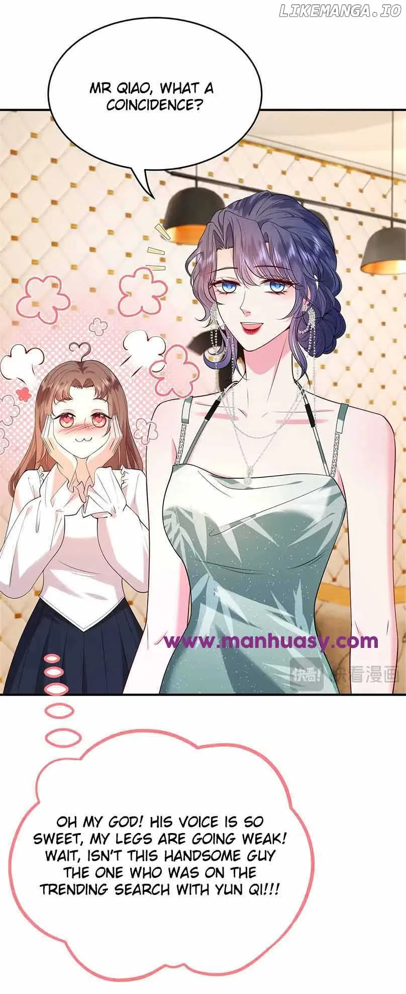 Mr. Qiao, Madam Is Spoiled by You Chapter 15 page 17