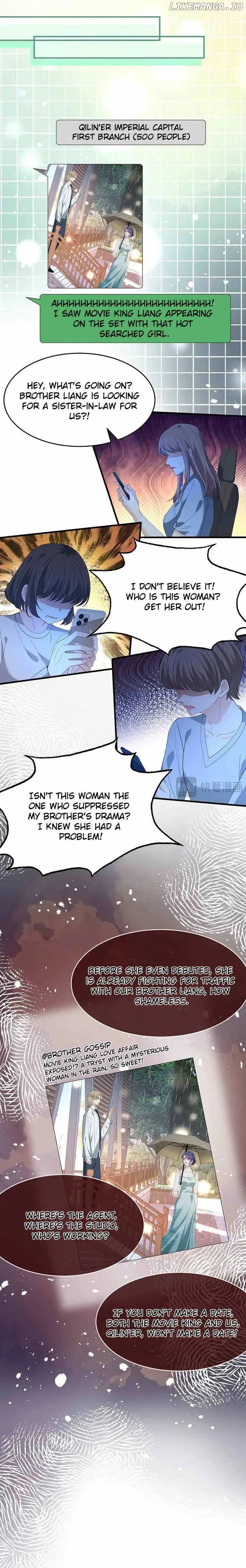 Mr. Qiao, Madam Is Spoiled by You Chapter 15 page 8
