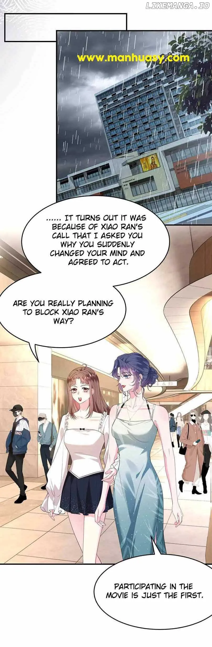 Mr. Qiao, Madam Is Spoiled by You Chapter 15 page 9