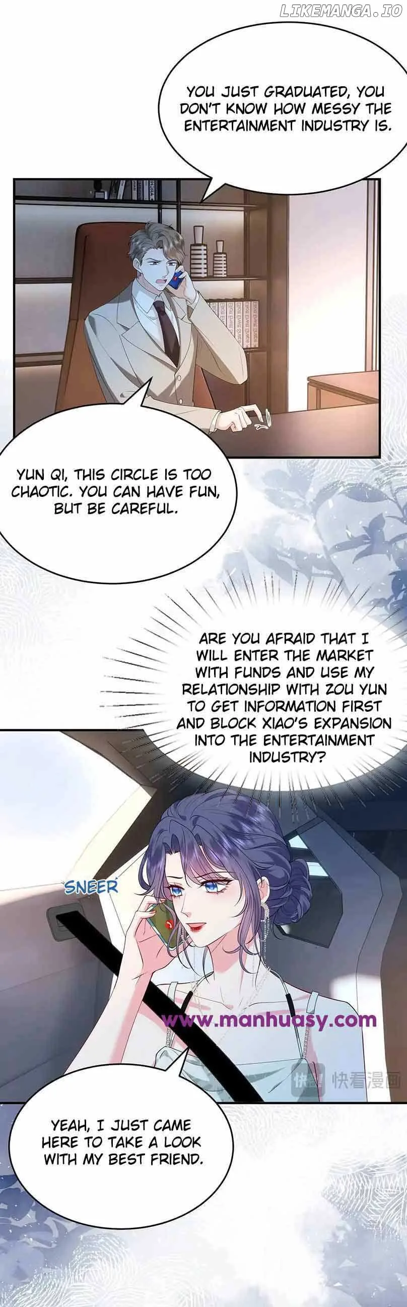 Mr. Qiao, Madam Is Spoiled by You Chapter 14 page 18