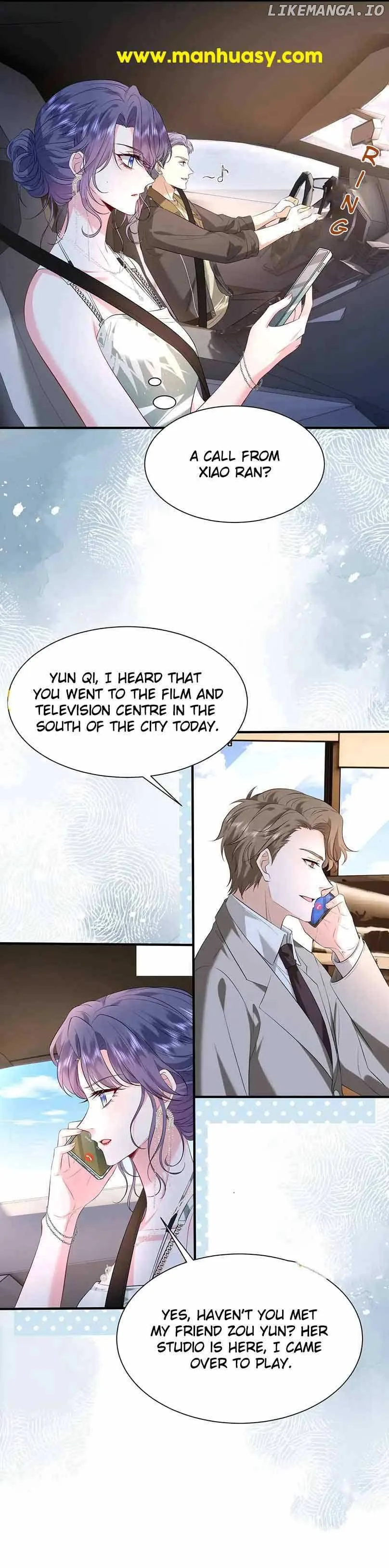 Mr. Qiao, Madam Is Spoiled by You Chapter 14 page 17