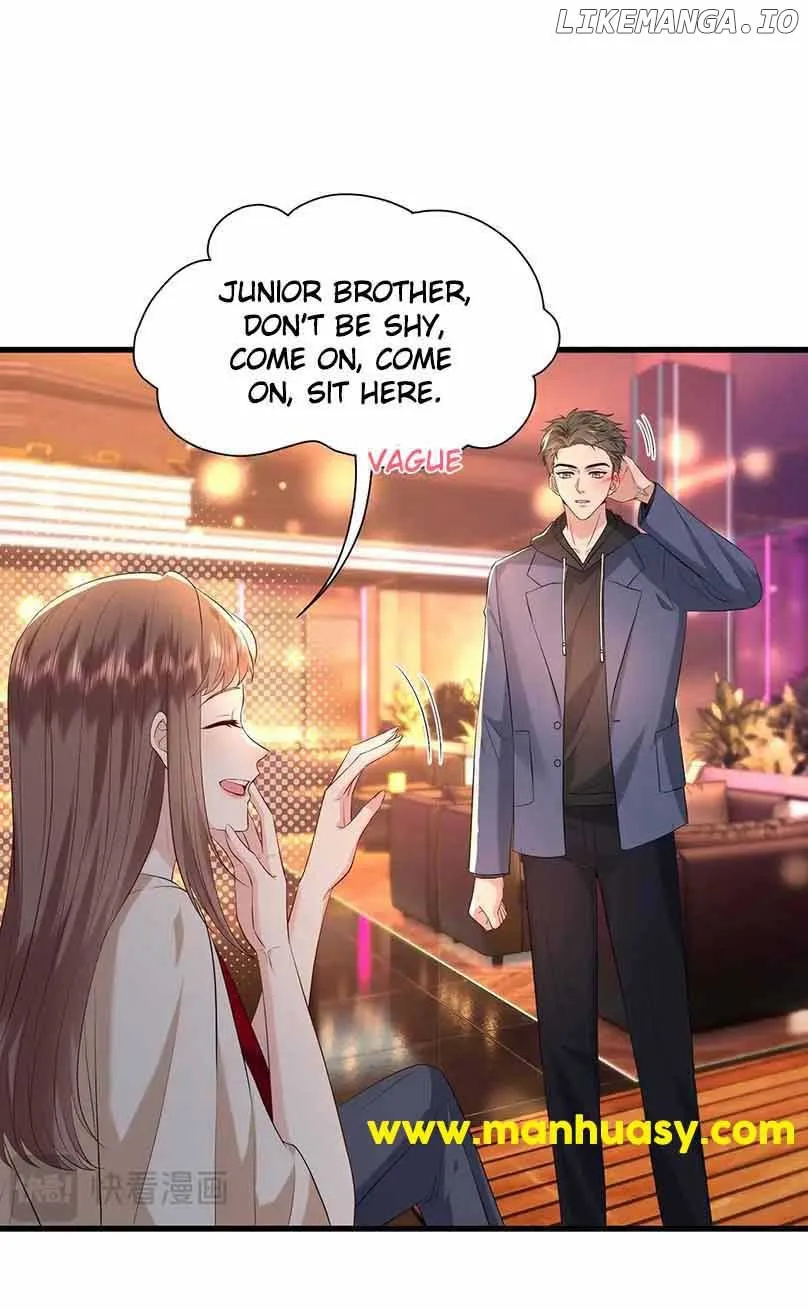 Mr. Qiao, Madam Is Spoiled by You Chapter 19 page 7