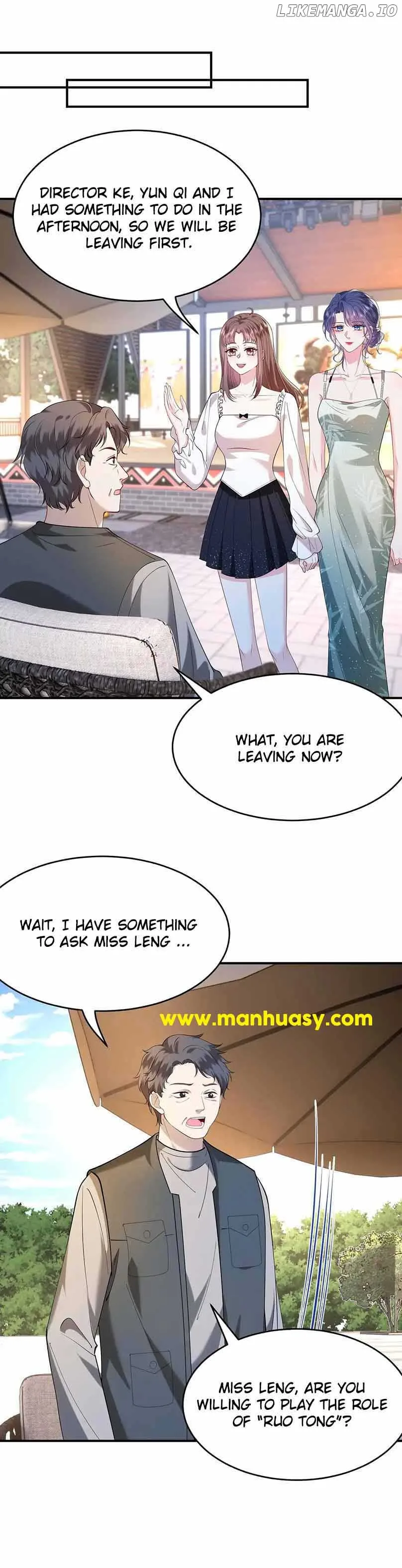 Mr. Qiao, Madam Is Spoiled by You Chapter 14 page 8