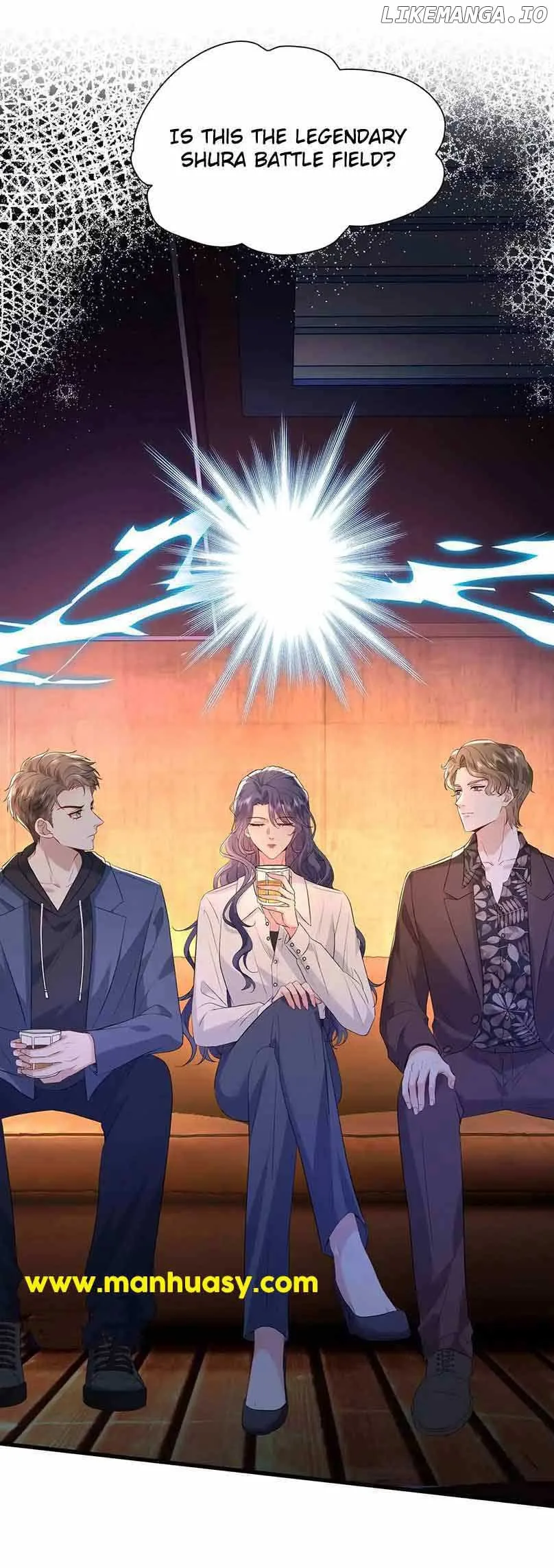 Mr. Qiao, Madam Is Spoiled by You Chapter 19 page 12