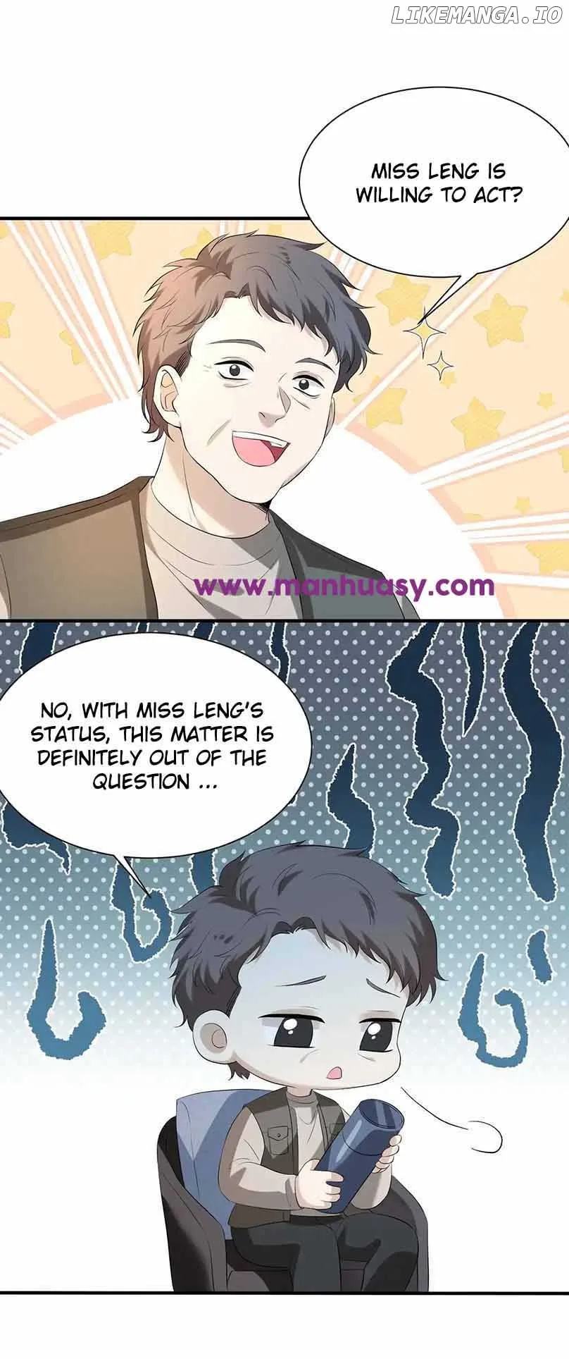 Mr. Qiao, Madam Is Spoiled by You Chapter 14 page 20