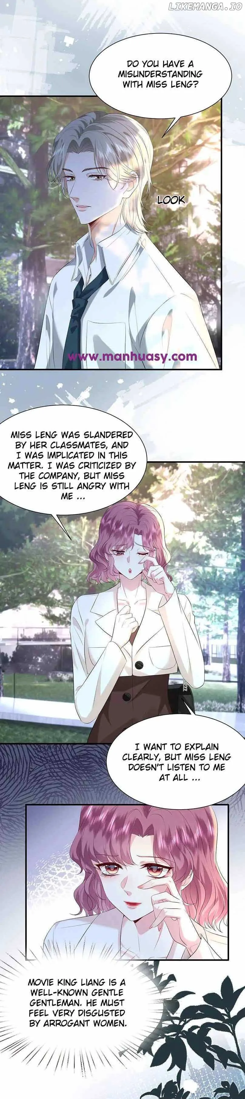 Mr. Qiao, Madam Is Spoiled by You Chapter 14 page 5