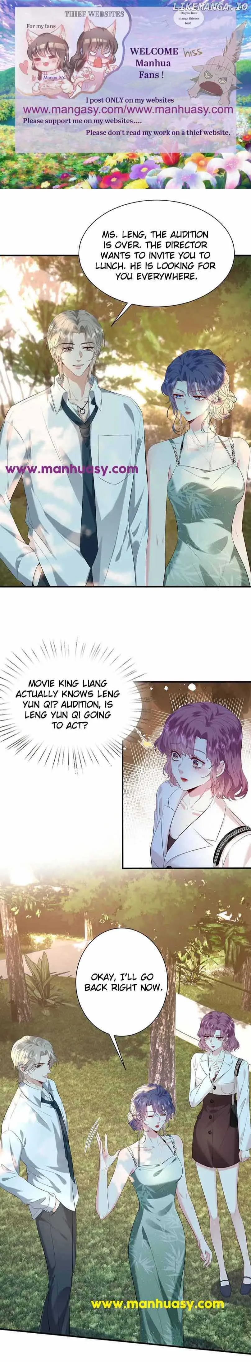 Mr. Qiao, Madam Is Spoiled by You Chapter 14 page 3