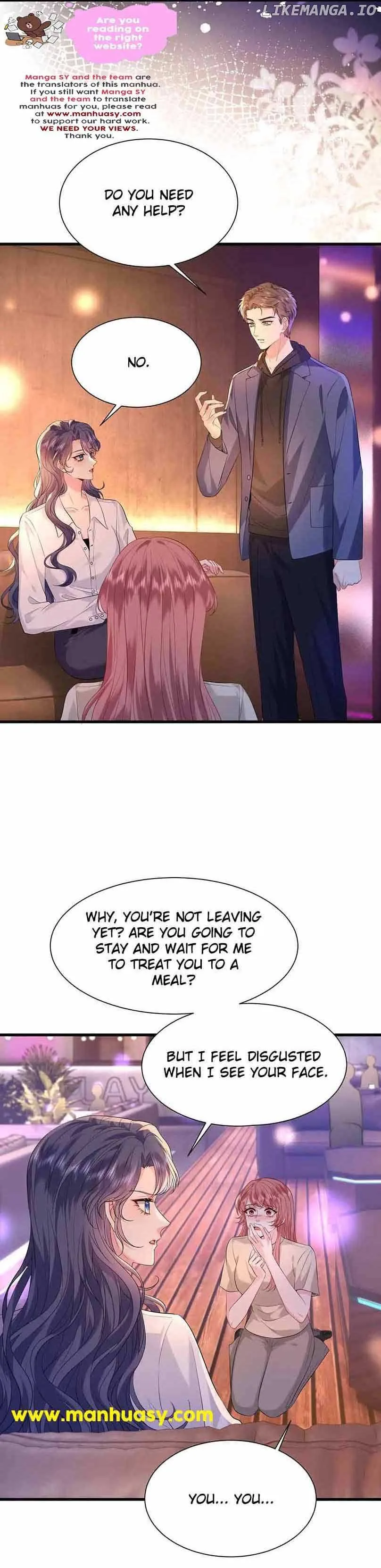 Mr. Qiao, Madam Is Spoiled by You Chapter 19 page 5