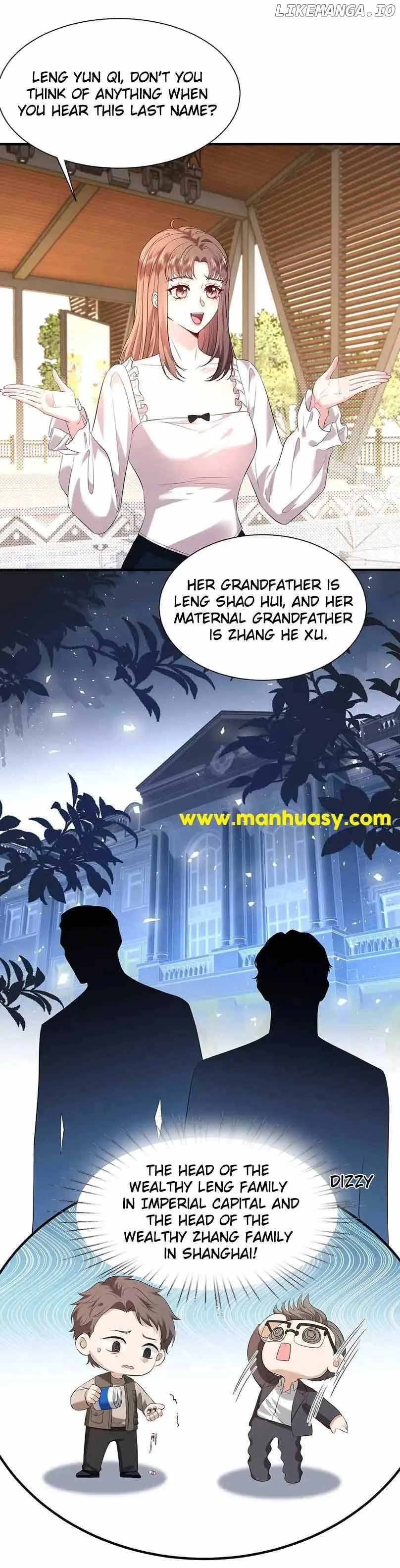 Mr. Qiao, Madam Is Spoiled by You Chapter 14 page 15