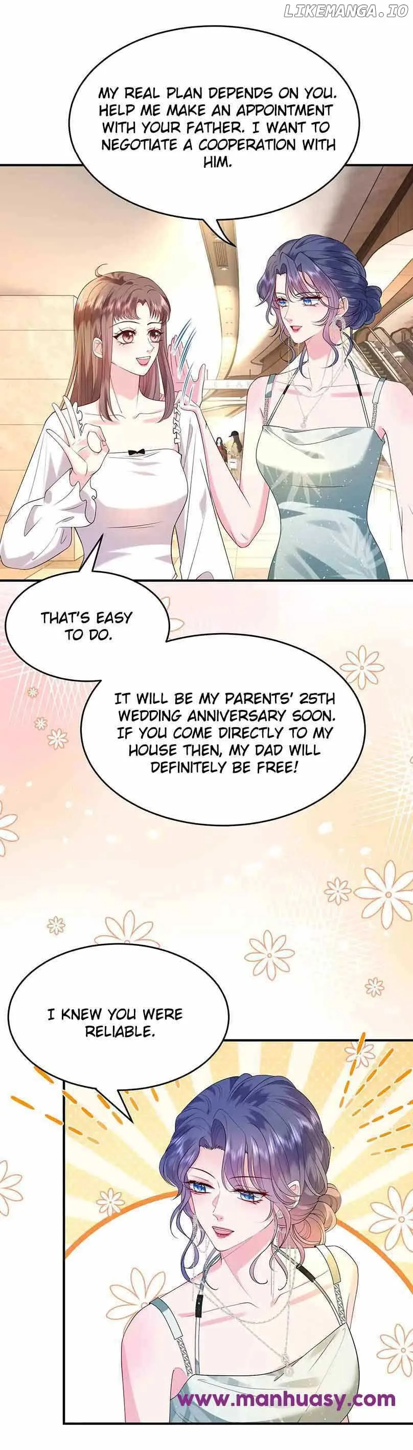 Mr. Qiao, Madam Is Spoiled by You Chapter 15 page 10