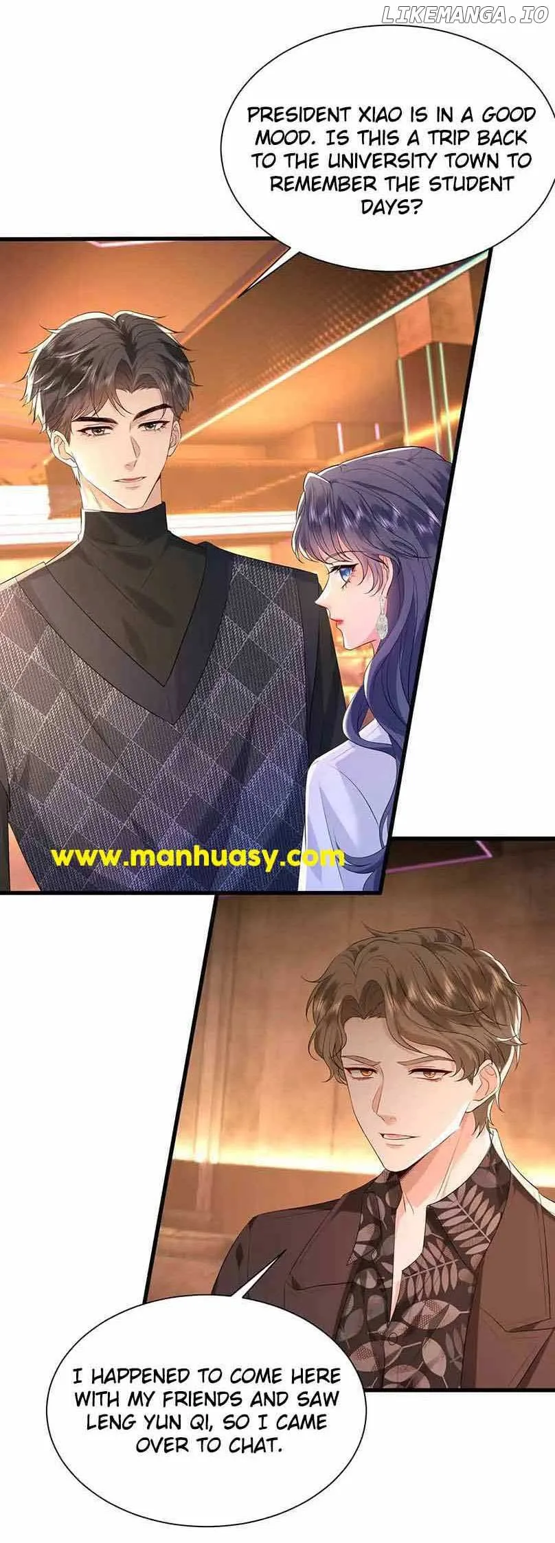 Mr. Qiao, Madam Is Spoiled by You Chapter 20 page 4