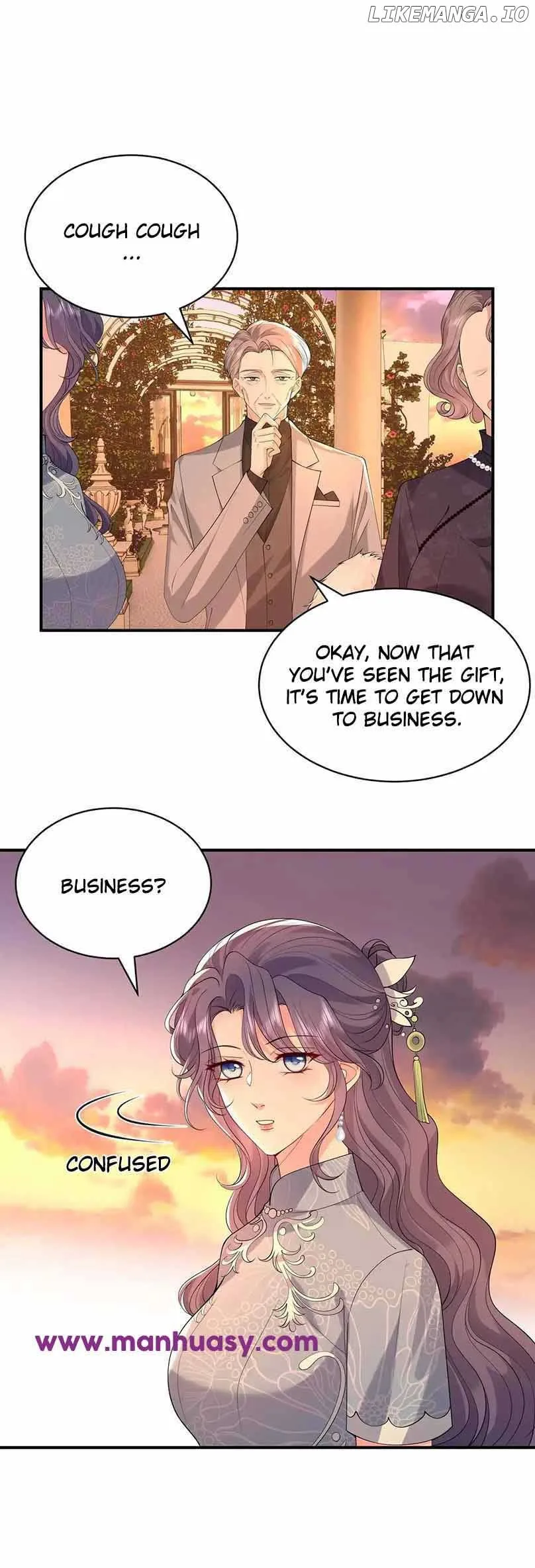 Mr. Qiao, Madam Is Spoiled by You Chapter 21 page 7