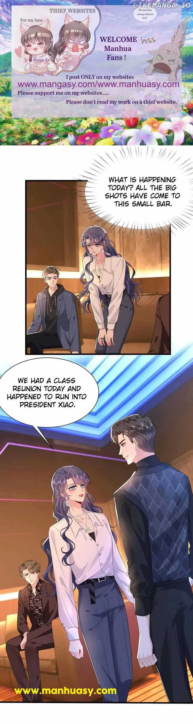 Mr. Qiao, Madam Is Spoiled by You Chapter 20 page 3