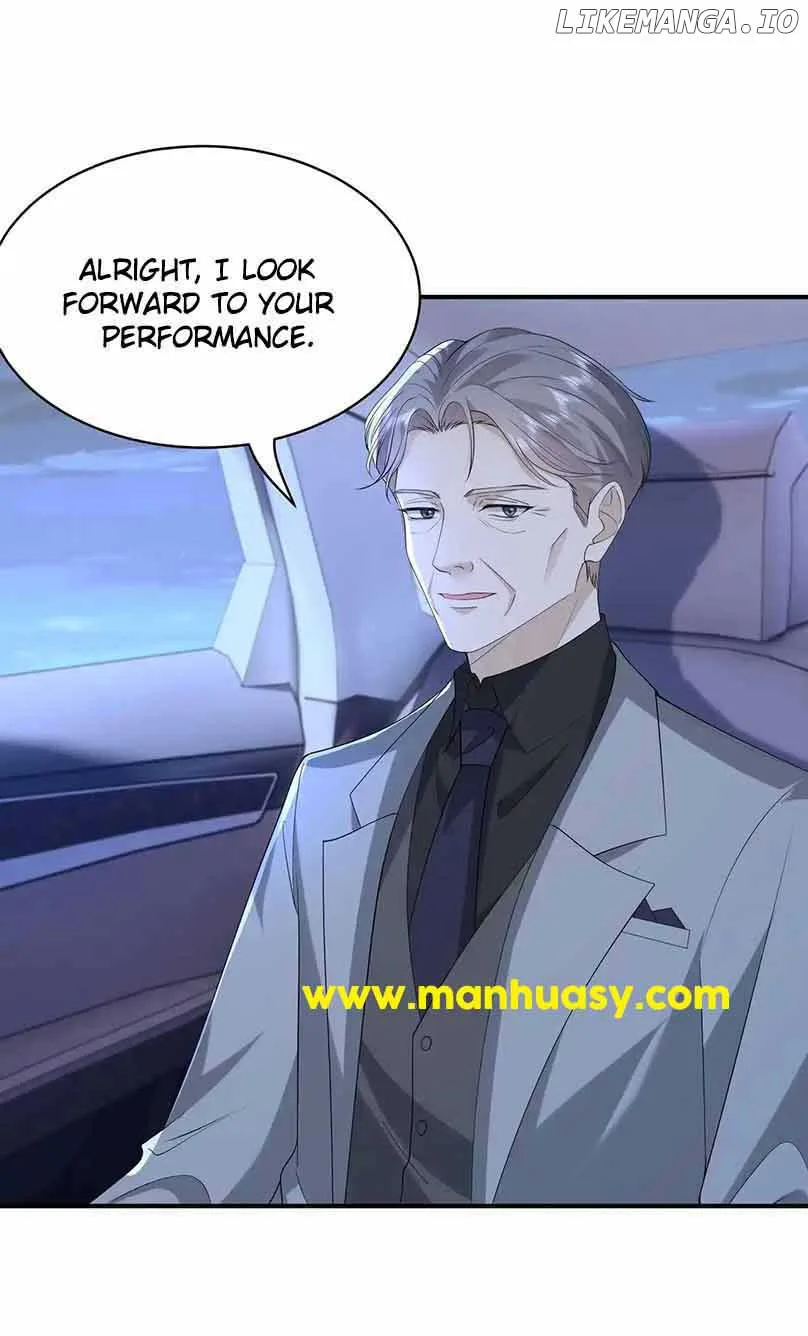 Mr. Qiao, Madam Is Spoiled by You Chapter 21 page 17
