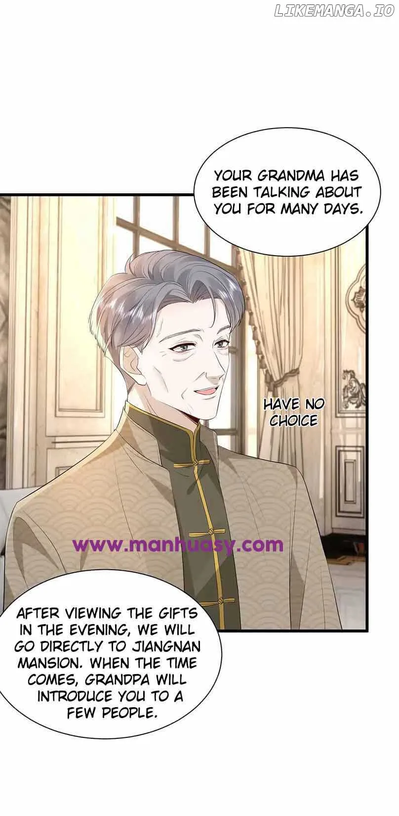 Mr. Qiao, Madam Is Spoiled by You Chapter 20 page 20