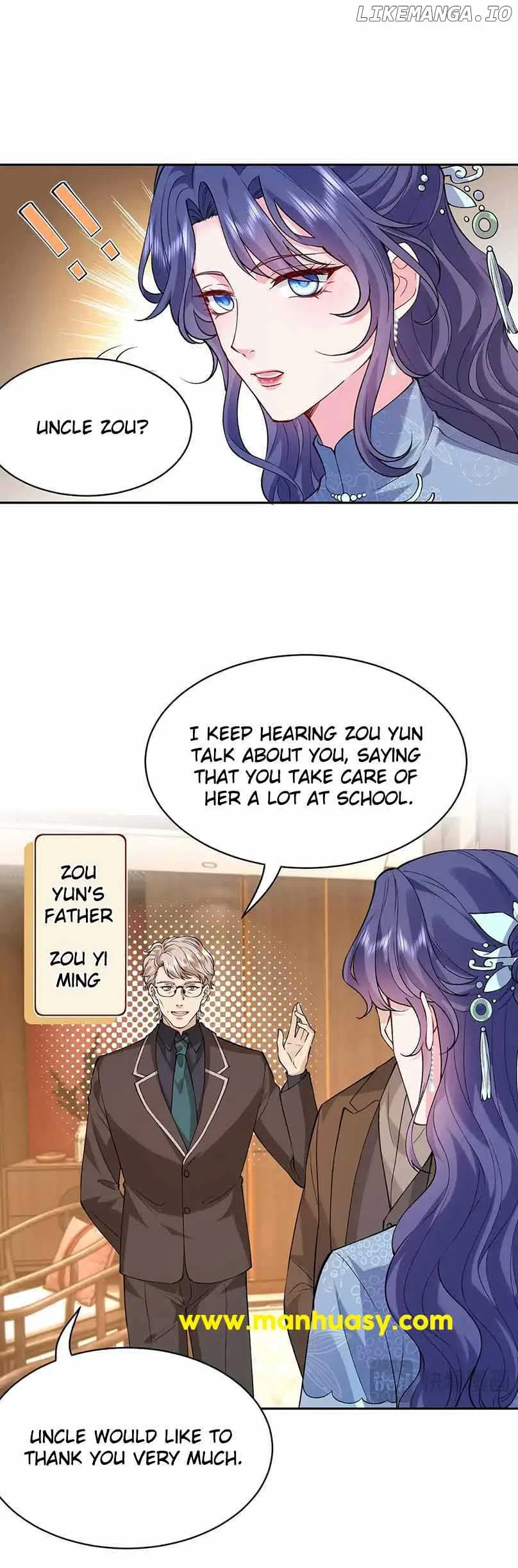 Mr. Qiao, Madam Is Spoiled by You Chapter 21 page 12