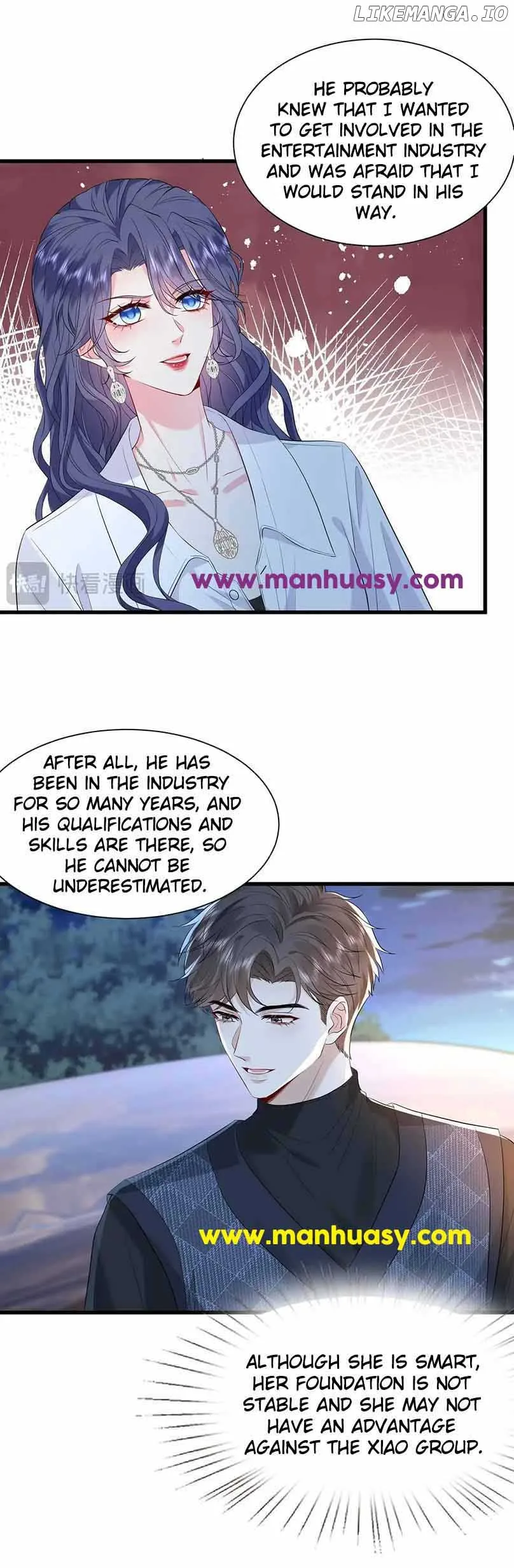 Mr. Qiao, Madam Is Spoiled by You Chapter 20 page 12