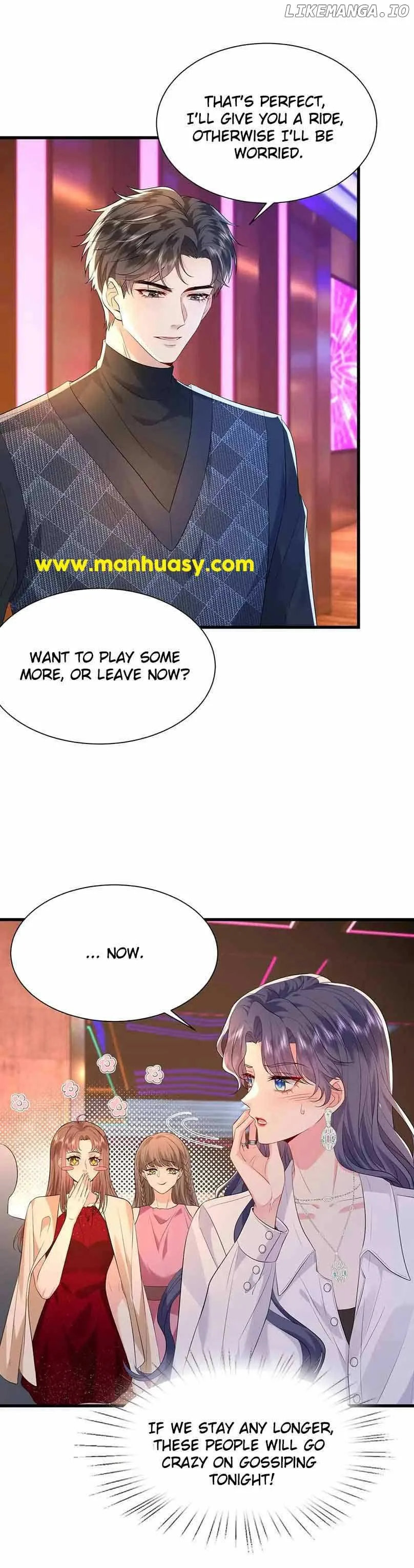 Mr. Qiao, Madam Is Spoiled by You Chapter 20 page 7
