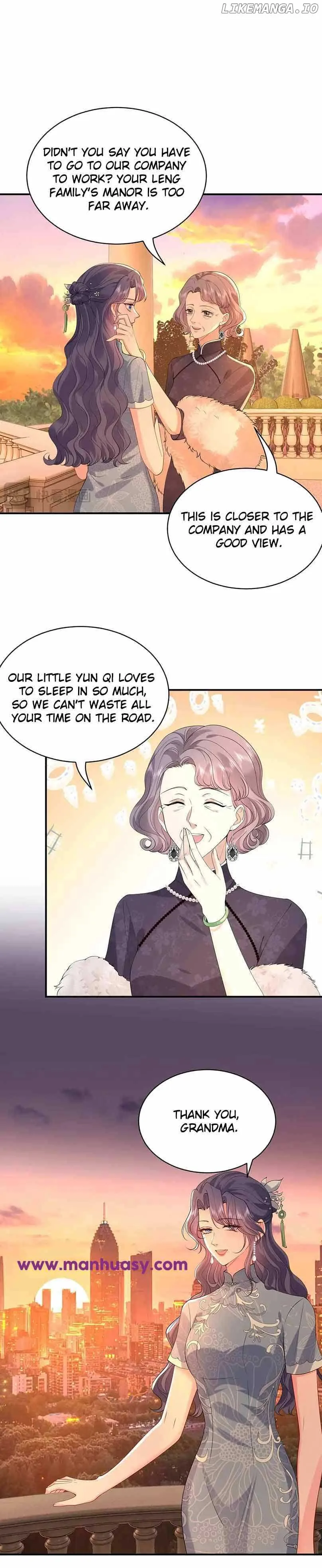 Mr. Qiao, Madam Is Spoiled by You Chapter 21 page 6