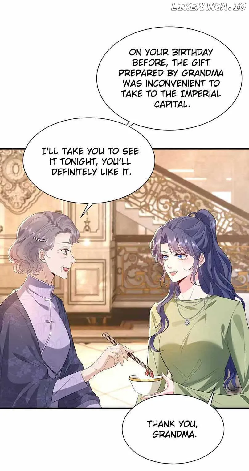 Mr. Qiao, Madam Is Spoiled by You Chapter 20 page 19