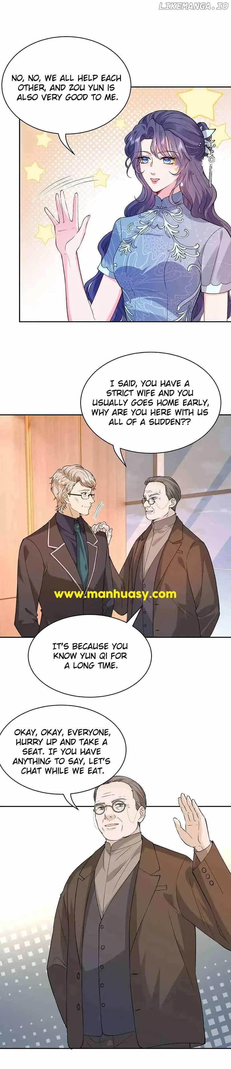 Mr. Qiao, Madam Is Spoiled by You Chapter 21 page 13