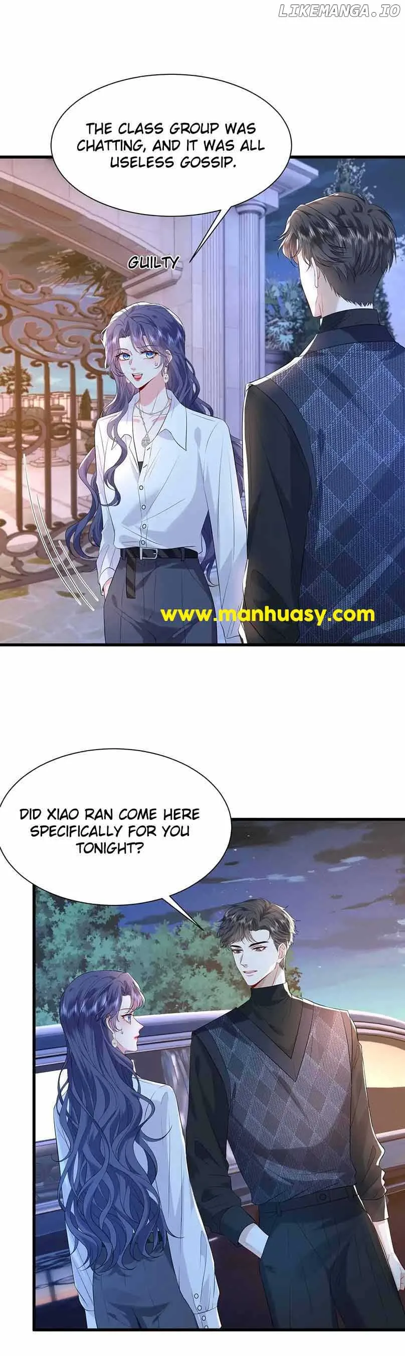 Mr. Qiao, Madam Is Spoiled by You Chapter 20 page 11