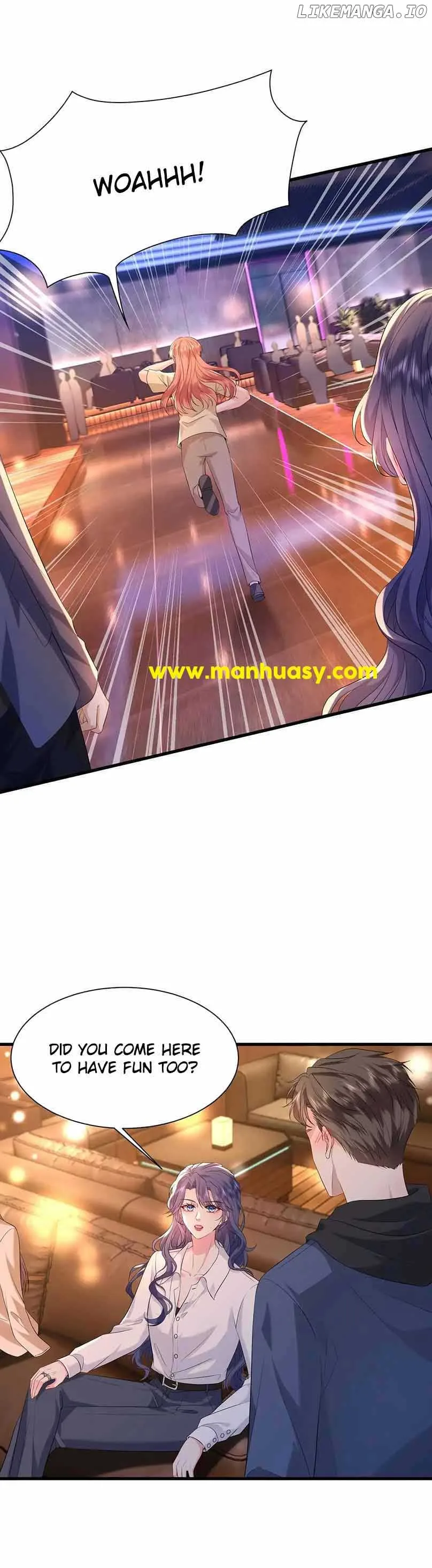 Mr. Qiao, Madam Is Spoiled by You Chapter 19 page 6