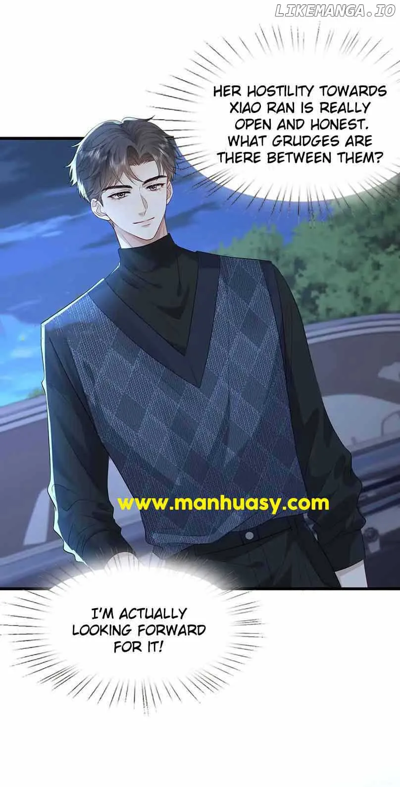 Mr. Qiao, Madam Is Spoiled by You Chapter 20 page 16