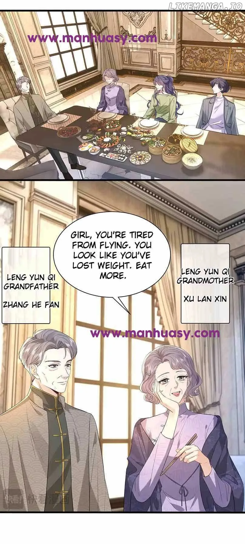 Mr. Qiao, Madam Is Spoiled by You Chapter 20 page 18