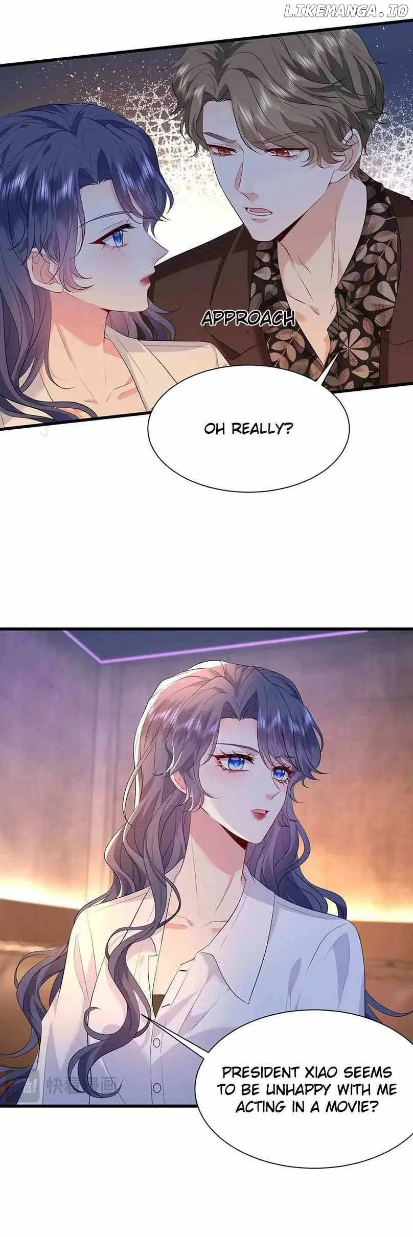 Mr. Qiao, Madam Is Spoiled by You Chapter 19 page 16