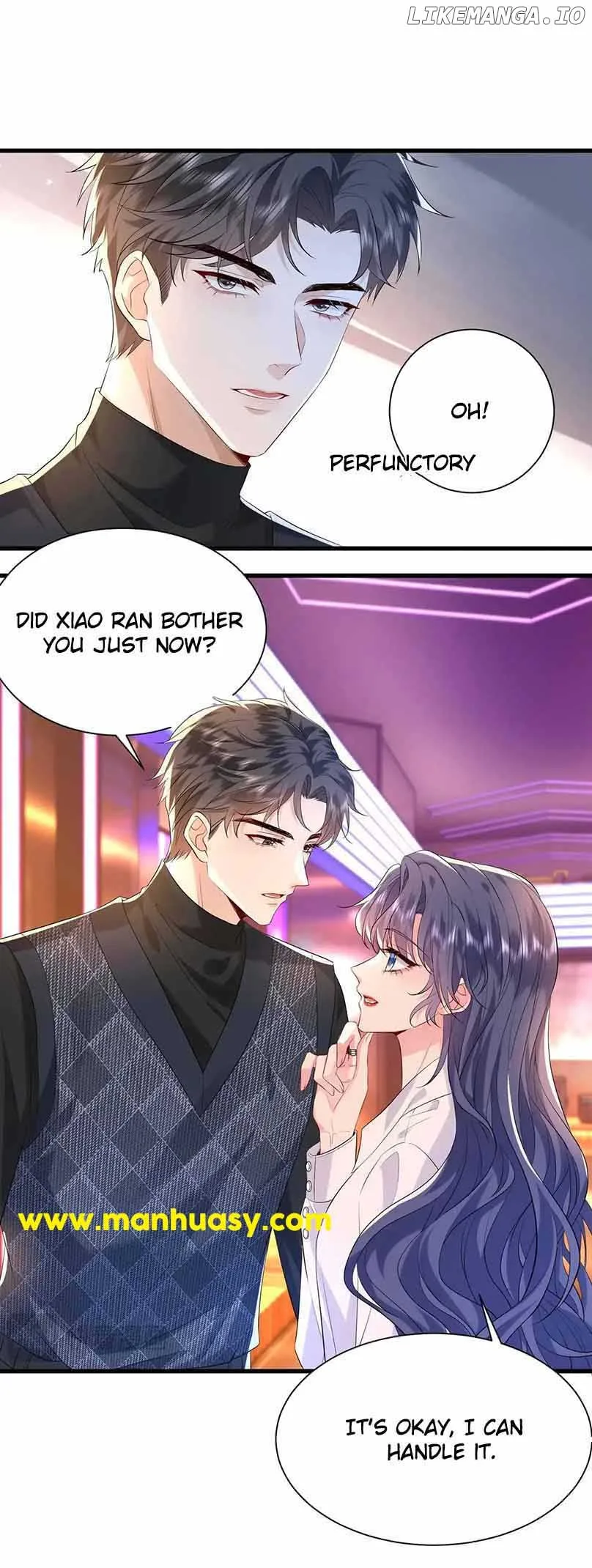 Mr. Qiao, Madam Is Spoiled by You Chapter 20 page 5