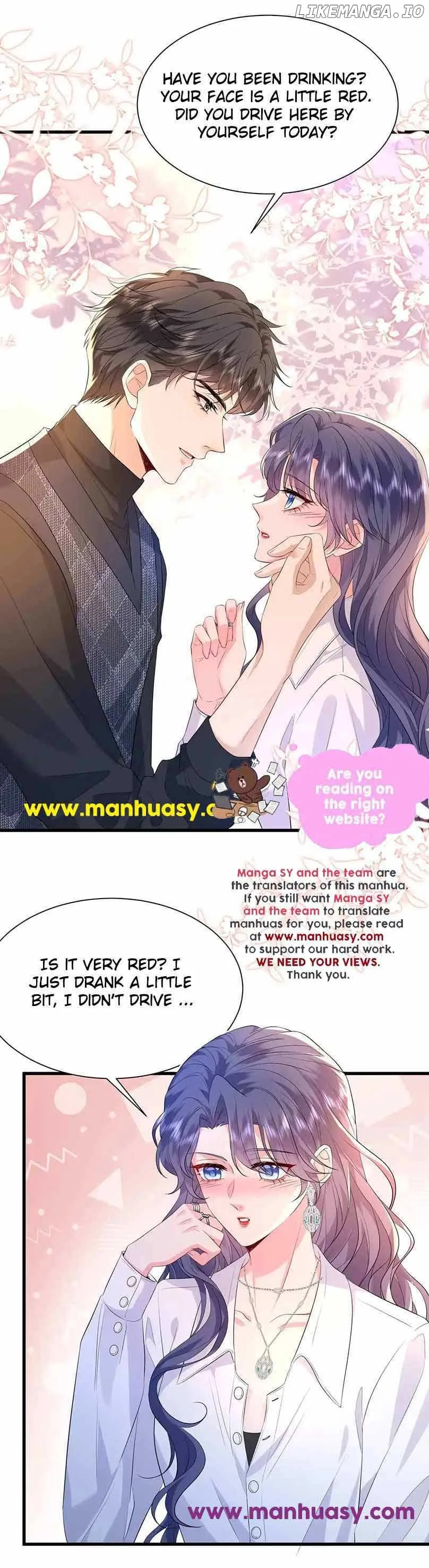 Mr. Qiao, Madam Is Spoiled by You Chapter 20 page 6