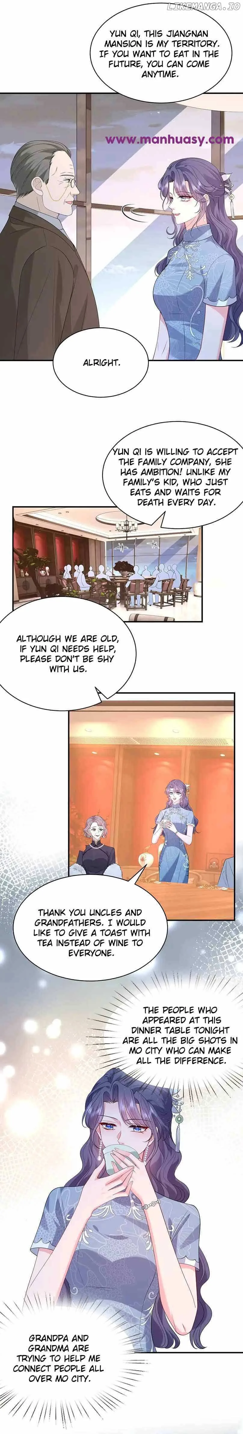 Mr. Qiao, Madam Is Spoiled by You Chapter 21 page 14