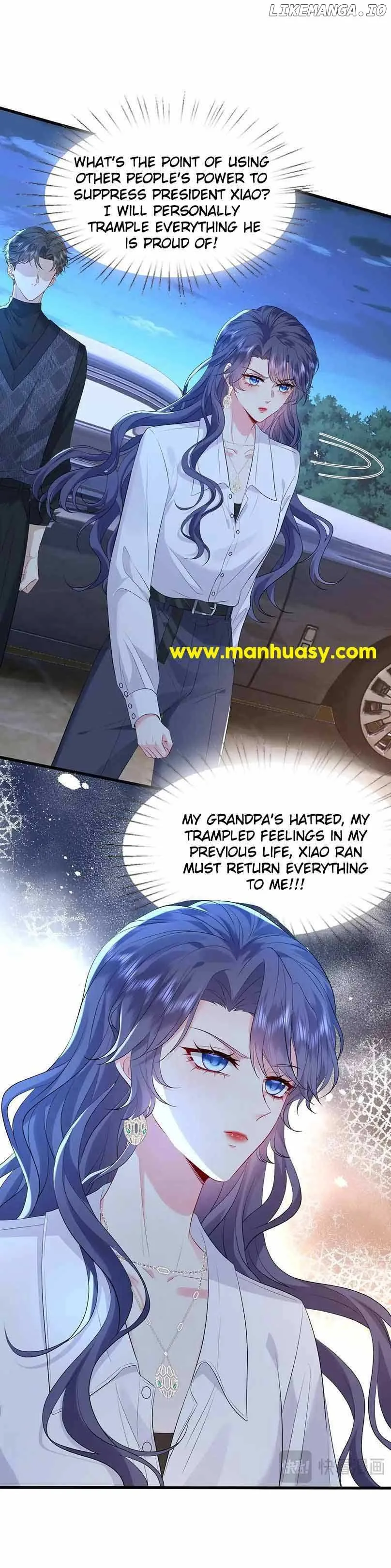 Mr. Qiao, Madam Is Spoiled by You Chapter 20 page 15
