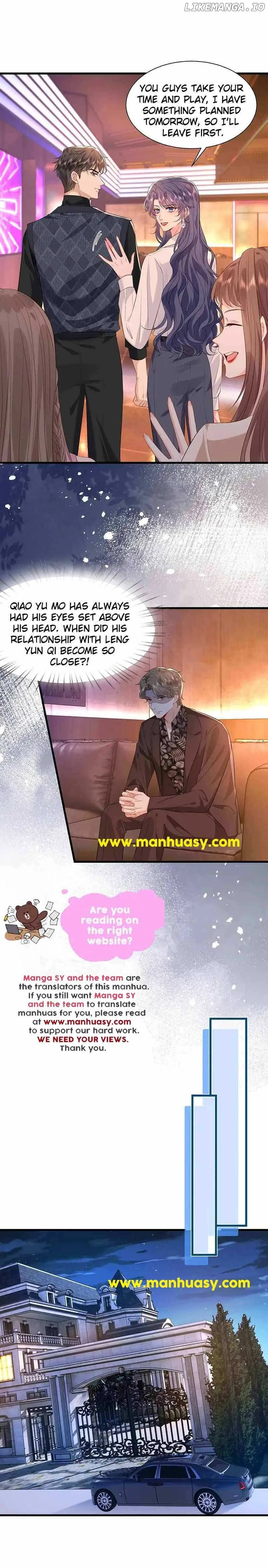 Mr. Qiao, Madam Is Spoiled by You Chapter 20 page 8