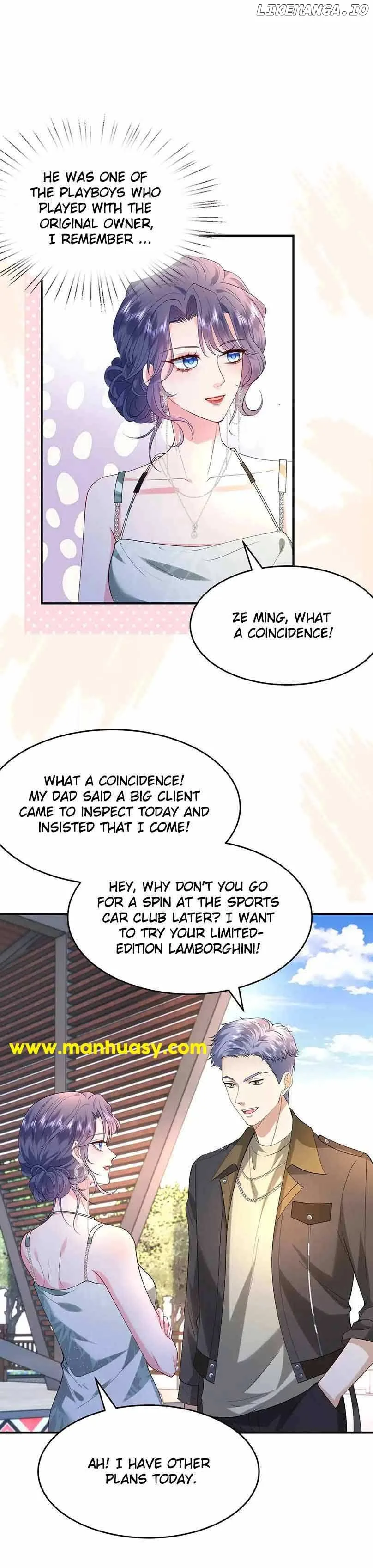 Mr. Qiao, Madam Is Spoiled by You Chapter 14 page 13