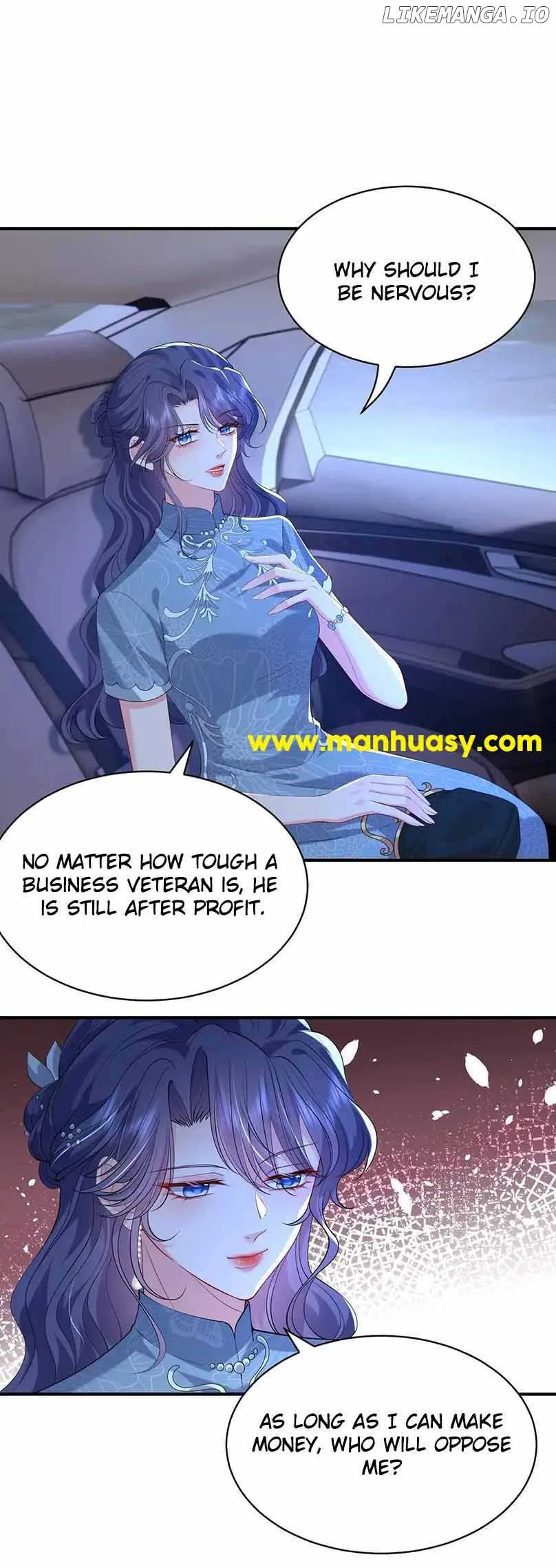 Mr. Qiao, Madam Is Spoiled by You Chapter 21 page 16