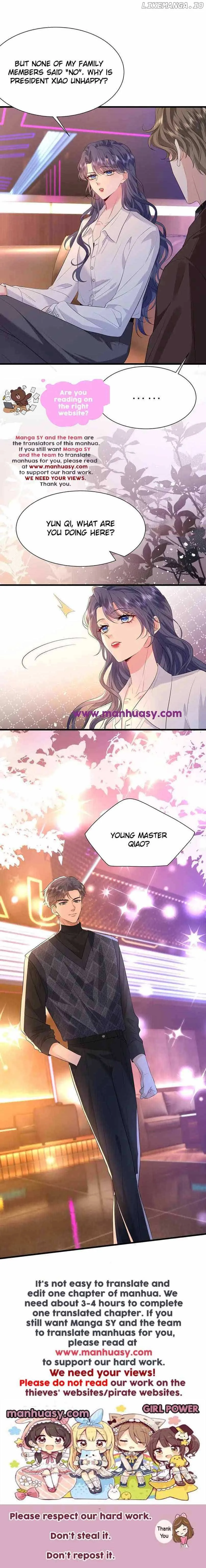 Mr. Qiao, Madam Is Spoiled by You Chapter 19 page 17