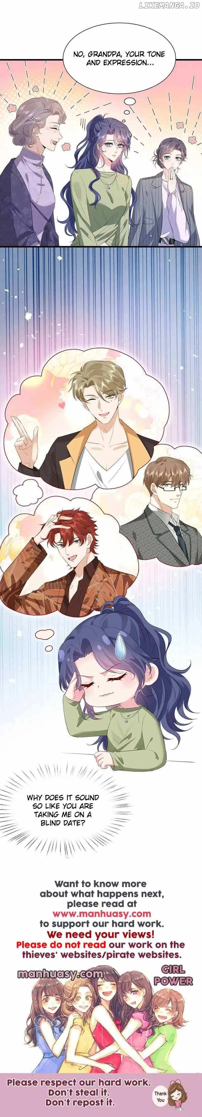 Mr. Qiao, Madam Is Spoiled by You Chapter 20 page 21